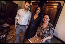 Zakończenie SAGI i rozstrzygnięcie konkursu literackiego - fot. Paweł Brzuzy