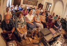 Zakończenie SAGI i rozstrzygnięcie konkursu literackiego - fot. Paweł Brzuzy