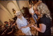 Zakończenie SAGI i rozstrzygnięcie konkursu literackiego - fot. Paweł Brzuzy