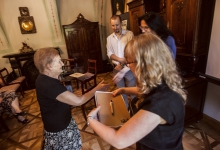 Zakończenie SAGI i rozstrzygnięcie konkursu literackiego - fot. Paweł Brzuzy