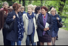 Spacer literacki SAGI szlakiem „Krakowskiego realizmu knajpianego” – fot. Piotr Żebrowski