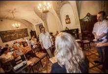 Zakończenie SAGI i rozstrzygnięcie konkursu literackiego - fot. Paweł Brzuzy