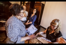 Zakończenie SAGI i rozstrzygnięcie konkursu literackiego - fot. Paweł Brzuzy