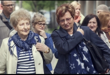 Spacer literacki SAGI szlakiem „Krakowskiego realizmu knajpianego” – fot. Piotr Żebrowski