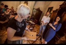 Zakończenie SAGI i rozstrzygnięcie konkursu literackiego - fot. Paweł Brzuzy