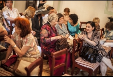 Zakończenie SAGI i rozstrzygnięcie konkursu literackiego - fot. Paweł Brzuzy