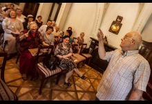 Zakończenie SAGI i rozstrzygnięcie konkursu literackiego - fot. Paweł Brzuzy