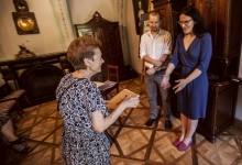 Zakończenie SAGI i rozstrzygnięcie konkursu literackiego - fot. Paweł Brzuzy