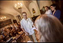 Zakończenie SAGI i rozstrzygnięcie konkursu literackiego - fot. Paweł Brzuzy