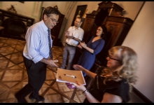 Zakończenie SAGI i rozstrzygnięcie konkursu literackiego - fot. Paweł Brzuzy