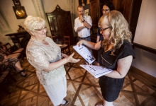 Zakończenie SAGI i rozstrzygnięcie konkursu literackiego - fot. Paweł Brzuzy