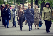 Spacer literacki SAGI szlakiem „Krakowskiego realizmu knajpianego” – fot. Piotr Żebrowski