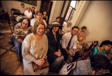 Zakończenie SAGI i rozstrzygnięcie konkursu literackiego - fot. Paweł Brzuzy