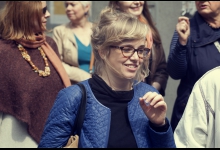 Spacer literacki SAGI szlakiem „Krakowskiego realizmu knajpianego” – fot. Piotr Żebrowski